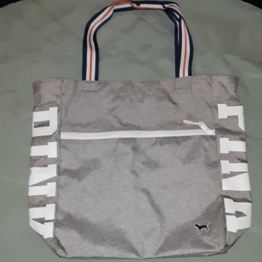 Pink Victoria secret purse  large